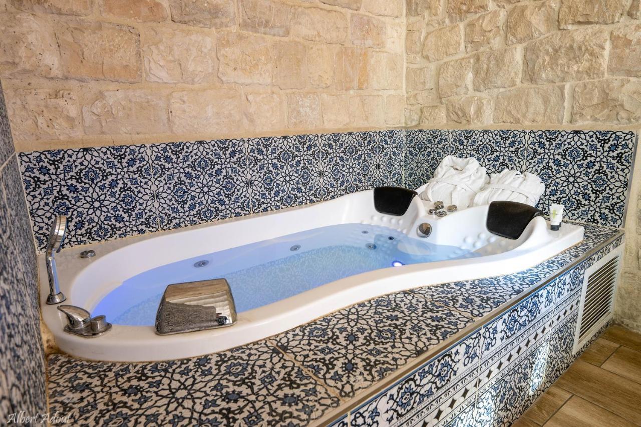 Отель Heart Mansion Rashbi Compound Цфат Экстерьер фото